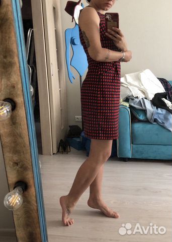 Платье Tommy Hilfiger размер 44 новое