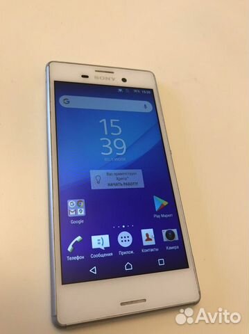 Телефон Sony Xperia e2303 Телефон Sony Xperia e2303