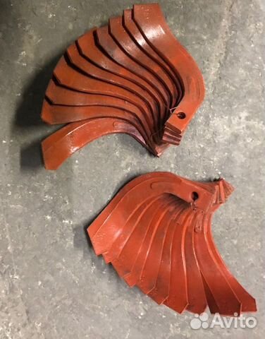 Нож почвофрезы усиленный в наличии Нож почвофрезы усиленный в наличии