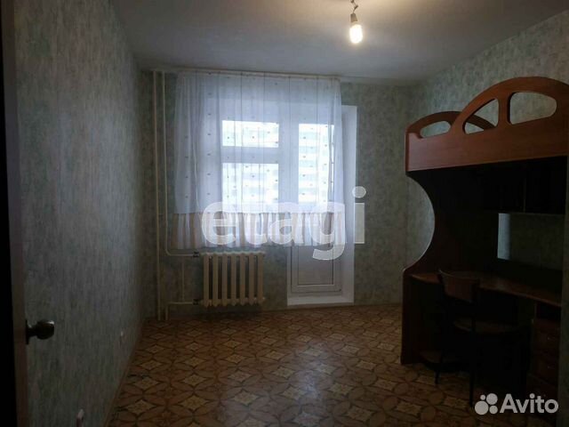 2-к квартира, 55 м², 5/9 эт.