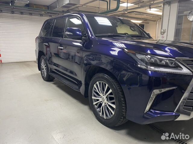 Lexus LX 4.5 AT, 2017, 24 000 км Lexus LX 4.5 AT, 2017, 24 000 км