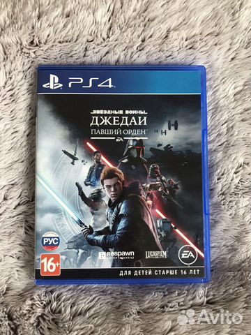 Джедаи павший орден