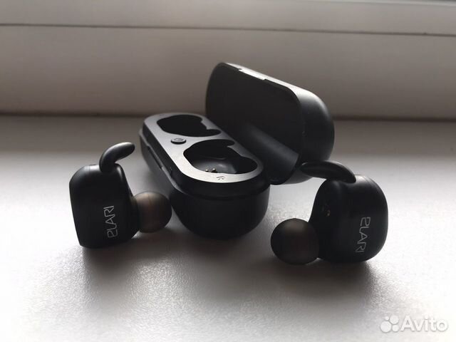 Беспроводные наушники Elari NPS-1