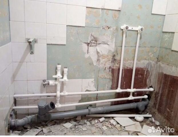 Сантехник