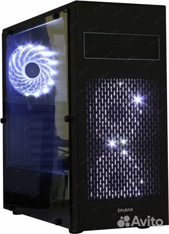 Zalman N2 Black Zalman N2 Black