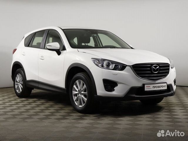 Mazda CX-5 2.0 AT, 2016, 41 695 км Mazda CX-5 2.0 AT, 2016, 41 695 км