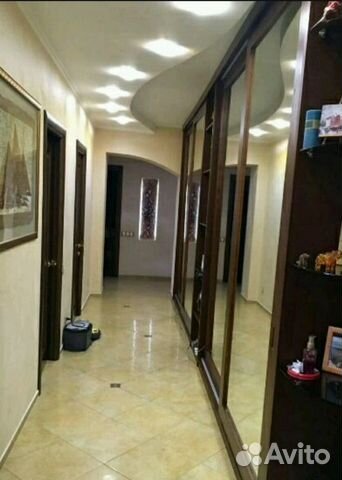 4-к квартира, 130 м², 5/5 эт.