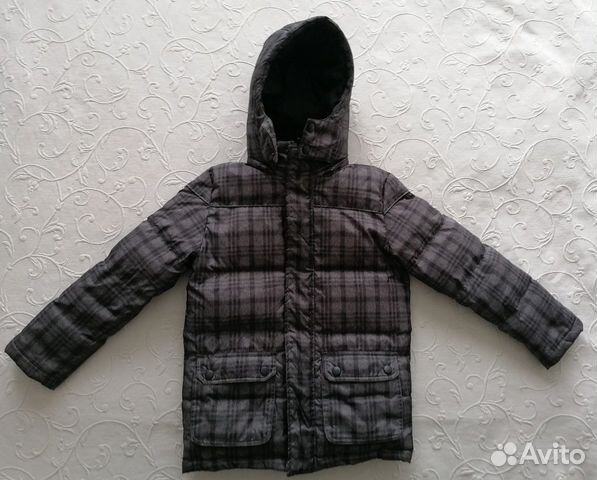 Куртка зимняя для мальчика Futurino