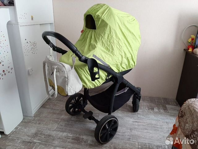 Коляска Noordi polaris sport 2 в 1 Коляска Noordi polaris sport 2 в 1
