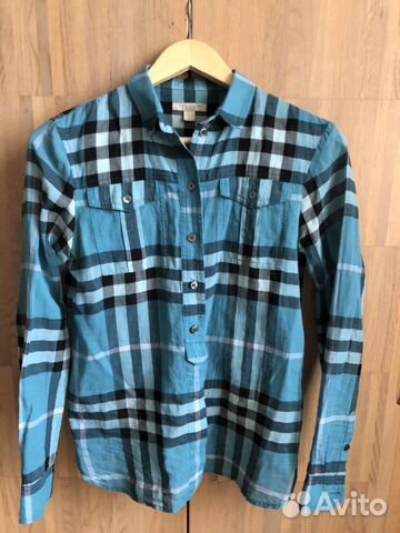 Женская рубашка Burberry Женская рубашка Burberry