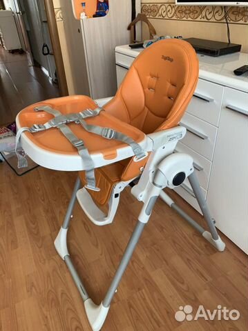 Стул для кормления Peg Perego prima papa zero