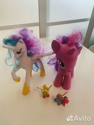 My Little Pony лошадка пони, единороги