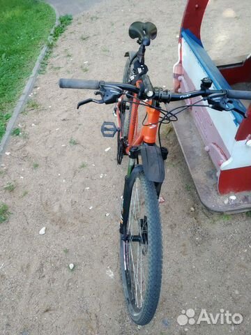 Forvard Apache 2019 (MTB) 29, 2.0 Disc (2019) Forvard Apache 2019 (MTB) 29, 2.0 Disc (2019)