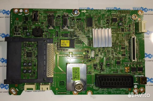 Платы samsung UE32eh4003w