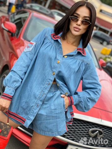 Крутая двоечка Gucci