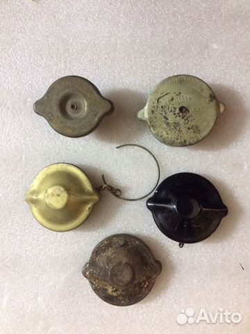 Газ 21 новая крышка бензобака