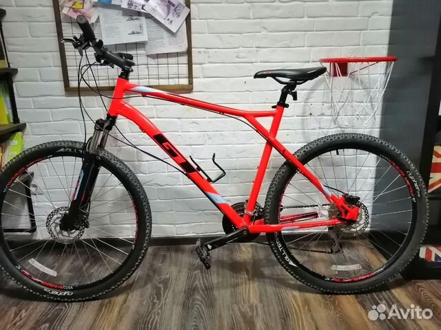 2018 gt aggressor expert