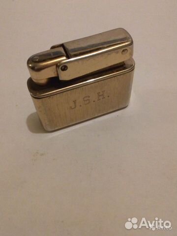 Винтажная бензиновая зажигалка Kraisler 1940-1950 Винтажная бензиновая зажигалка Kraisler 1940-1950