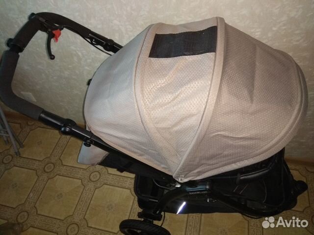 Коляска Peg-Perego Book Cross