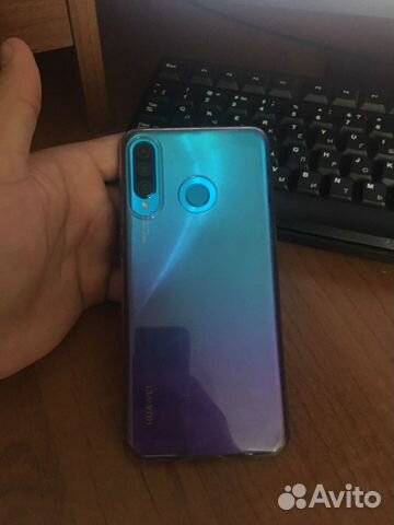 Телефон huawei P30 lite Телефон huawei P30 lite