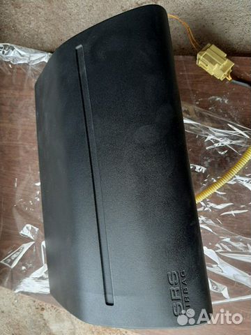 SRS безопасность Airbag Nissan x-trail t30