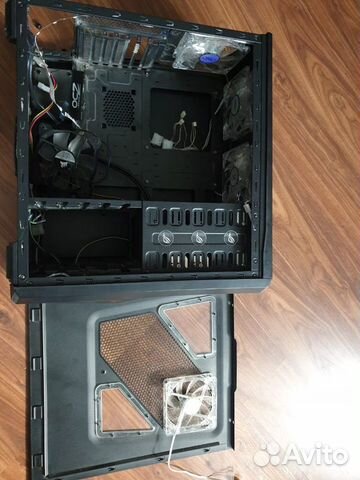 Корпус Zalman Z9 Plus с сенсорным экраном