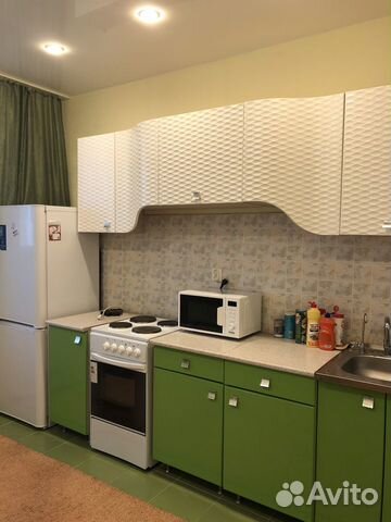 1-к квартира, 44 м², 12/17 эт.