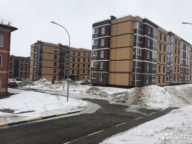 1-к квартира, 31.5 м², 1/3 эт.