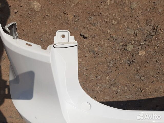 Бампер задний Lexus RX200 RX300 RX350 RX 4 2015