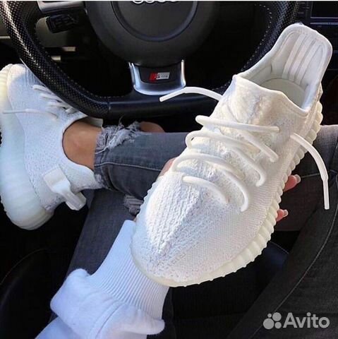 Adidas Yeezy Boost 350 White Adidas Yeezy Boost 350 White