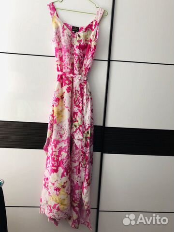 Дизайнерское шелковое платье Vivienne Westwood Дизайнерское шелковое платье Vivienne Westwood