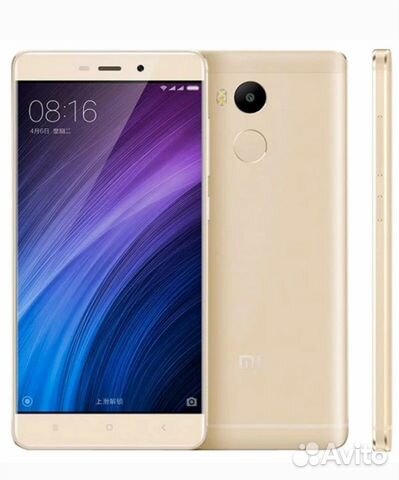 Телефон Xiaomi Redmi 4 Prime Телефон Xiaomi Redmi 4 Prime