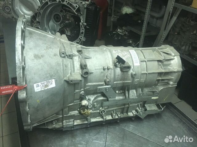 АКПП ZF 6HP26 Audi A6