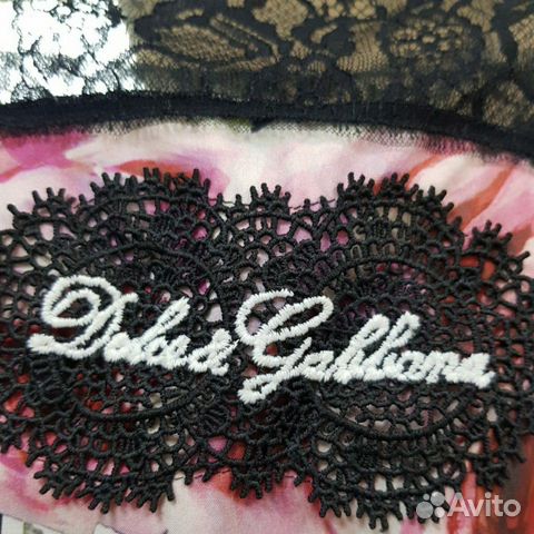 Топ Dolce&Gabbana