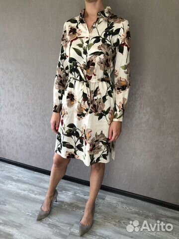 Платье Zara
