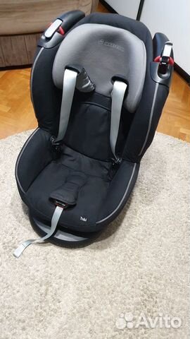 Детское автокресло Maxi-Cosi Tobi