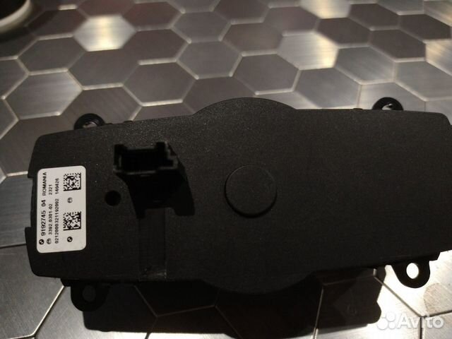 Переключатель света BMW F10/F01,02/F25
