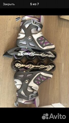 Ролики Rollerblade 40,5