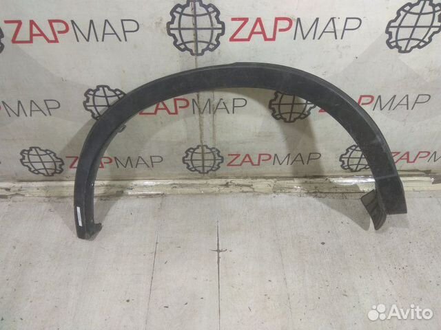 Накладка крыла (расширитель) задняя правая Mazda Накладка крыла (расширитель) задняя правая Mazda