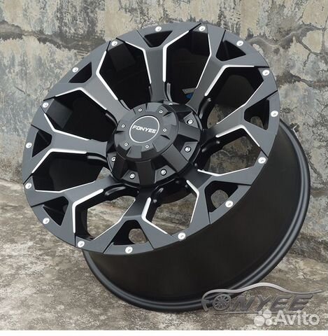 Новые диски Fuel D546 R18 J9 ET0 6х114.3 Новые диски Fuel D546 R18 J9 ET0 6х114.3