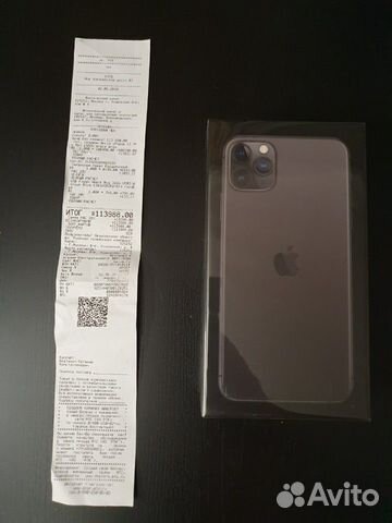 iPhone 11 Pro MAX 256 Space Grey