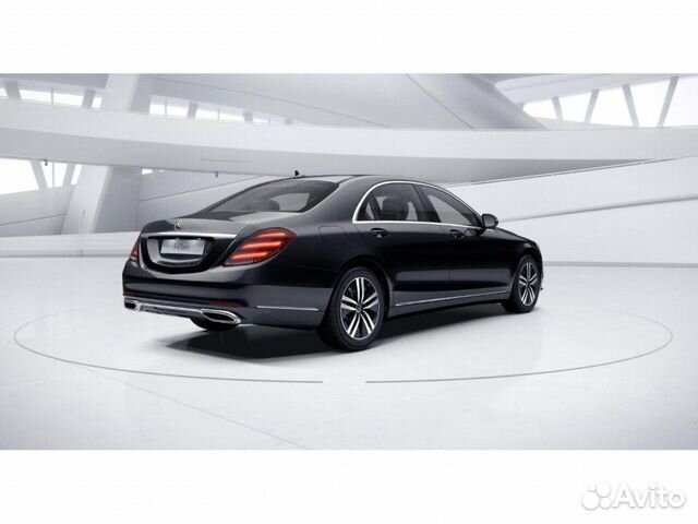 Mercedes-Benz S-класс 2.9 AT, 2019 Mercedes-Benz S-класс 2.9 AT, 2019