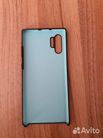 Чехол Samsung Silicone Cover для Note 10+ Чехол Samsung Silicone Cover для Note 10+