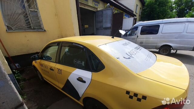 Volkswagen Polo 1.6 МТ, 2016, 290 000 км Volkswagen Polo 1.6 МТ, 2016, 290 000 км