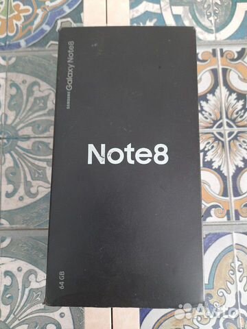 Samsung Galaxy Note 8
