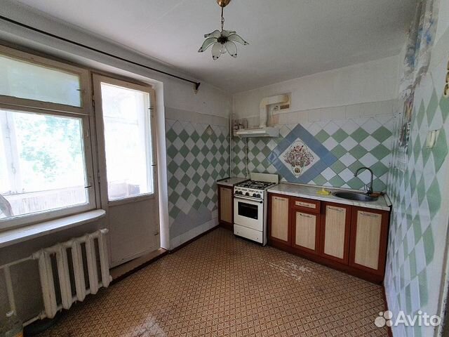 2-к квартира, 56.1 м², 5/5 эт.