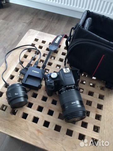 Зеркальный фотоаппарат Canon EOS 500D 18-135 Зеркальный фотоаппарат Canon EOS 500D 18-135