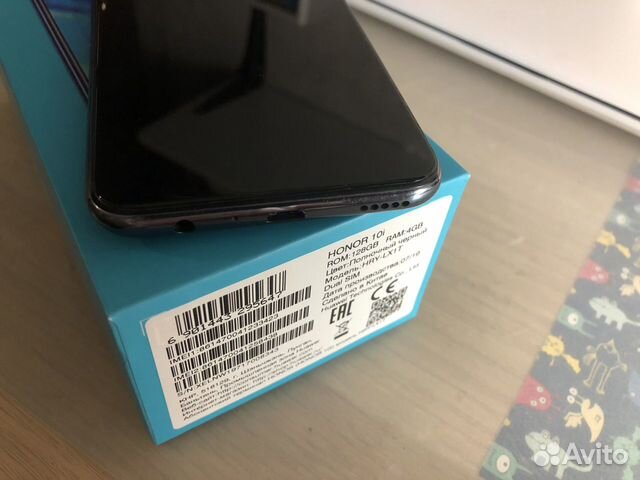 Huawei honor 10i 128gb