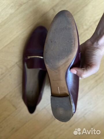 Мокасины Massimo Dutti