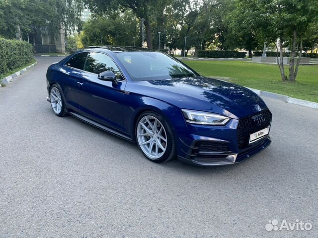 Audi A5 2.0 AMT, 2016, 17 000 км Audi A5 2.0 AMT, 2016, 17 000 км